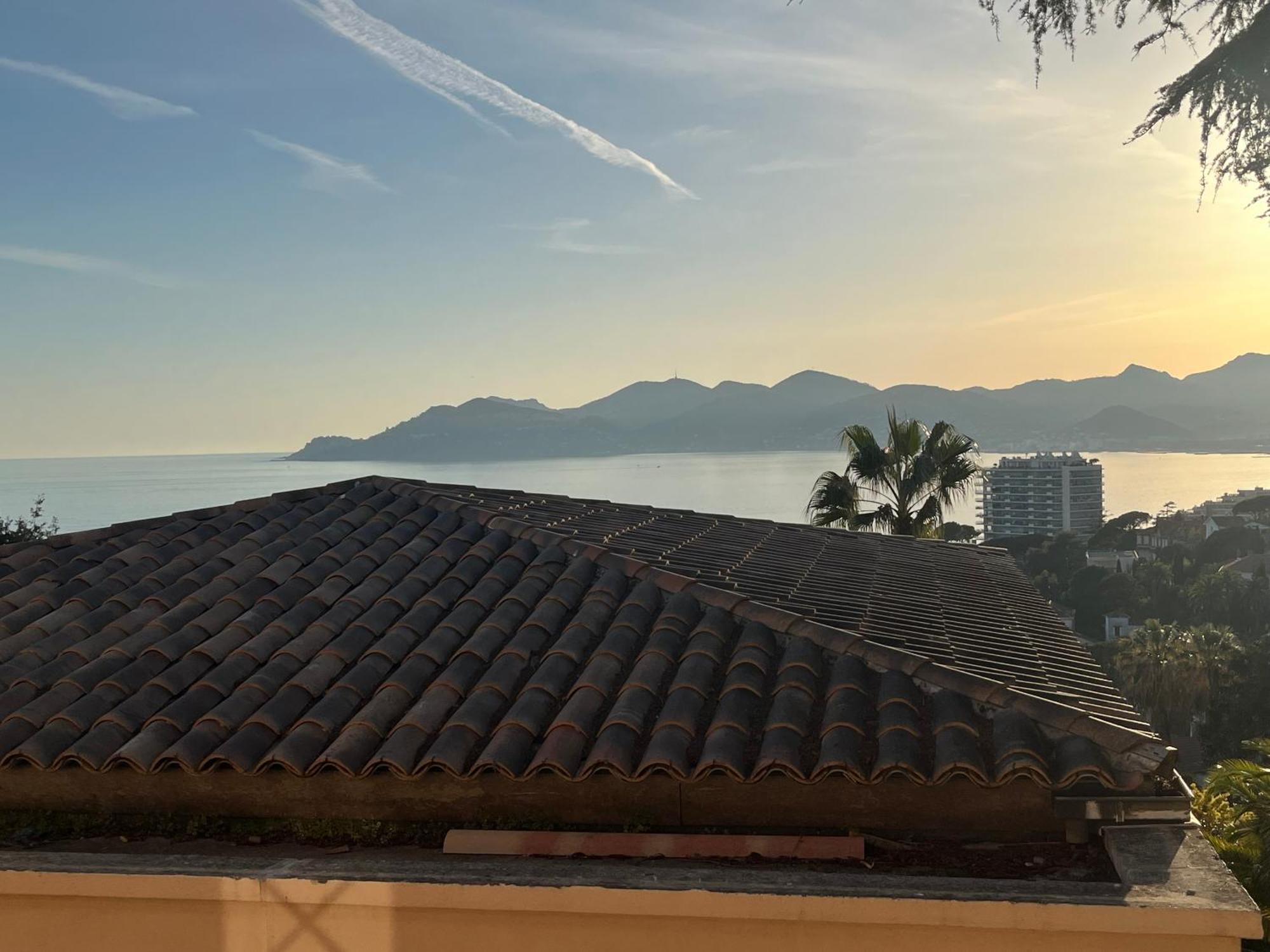 Appartement A Cannes Residence Villa Francia Exterior foto